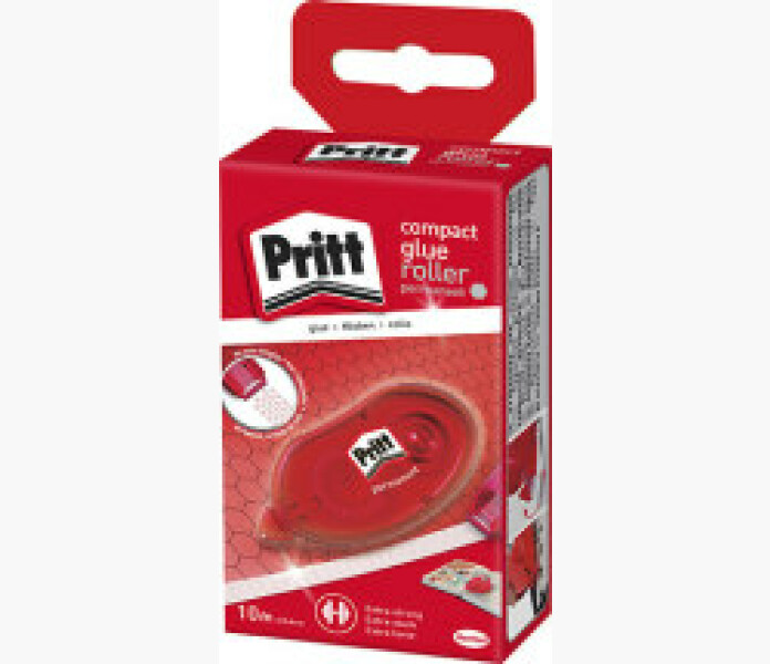 Pritt roller glue limm. image
