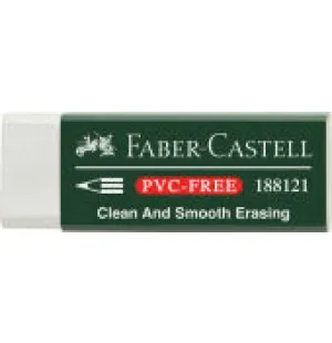 Faber-Castell suddgummi för bly- & färgpennor kuva