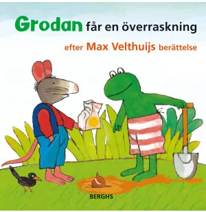 Grodan får en överraskning kuva