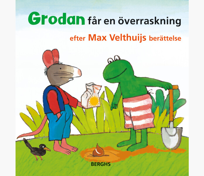 Grodan far en overraskning kuva
