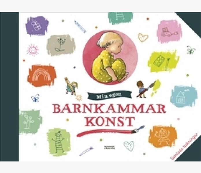 Min egen barnkammarkonst kuva
