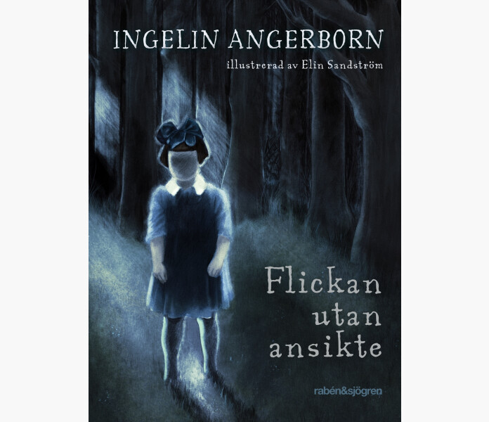 Flickan utan ansikte image