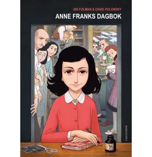 Anne Franks dagbok image