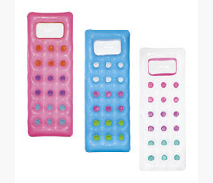 Bestway solcell luftmadrass med fonster 188x71cm 2 kuva