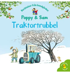 POPPY & SAM TRAKTORTRUBBEL kuva