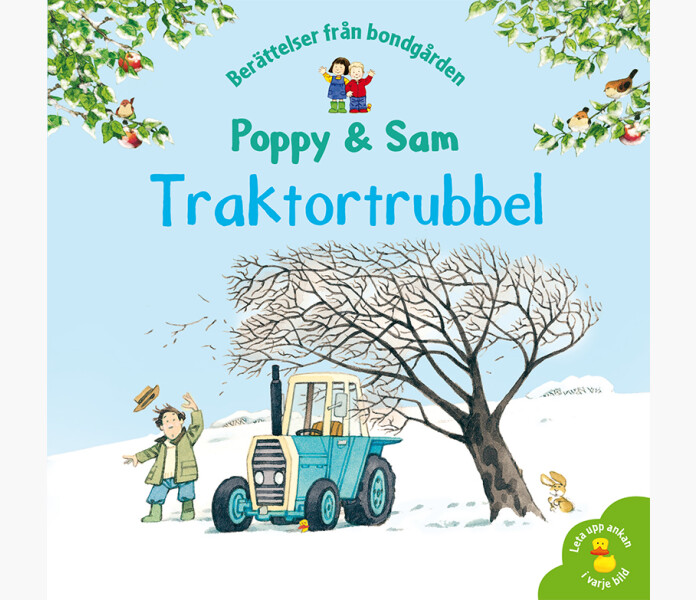 Poppy Sam Traktortrubbel kuva