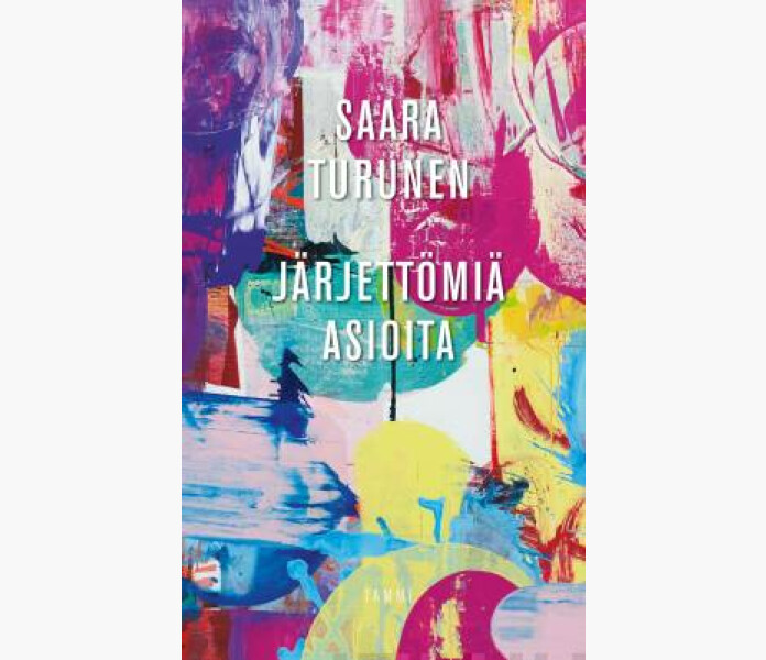 Jarjettomia asioita image