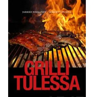 Grilli tulessa kuva
