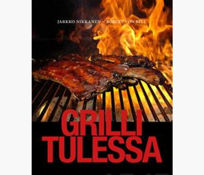 grilli tulessa kuva