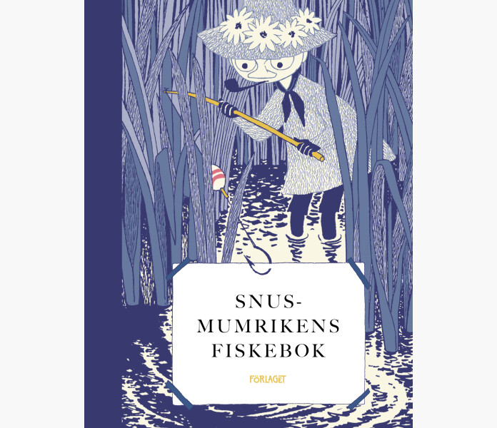 Snusmumrikens fiskebok kuva