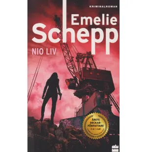 Nio liv, Jana Berzelius del 6 kuva