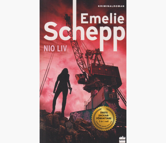 Nio liv Jana Berzelius del 6 kuva