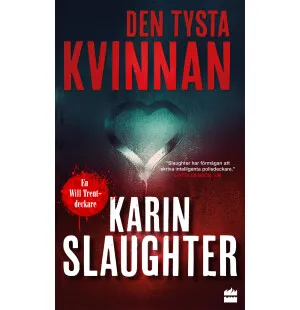 Den tysta kvinnan, Will Trent del 10 kuva