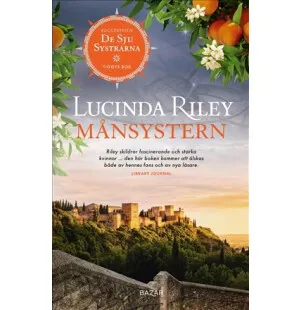 Månsystern : Tiggys bok, De sju systrarna del 5 kuva