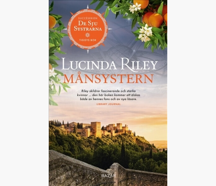 Mansystern Tiggys bok De sju systrarna del 5 kuva