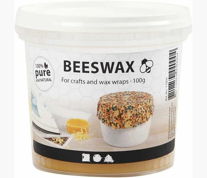 Beeswax 100 g v4. 1 image