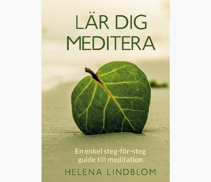 Lar dig Meditera En enkel steg for steg guide till meditation kuva
