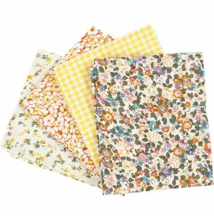 Tygark 45x55 cm gul kuva