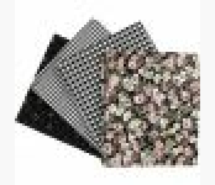 Tygark 45x55 cm svart image