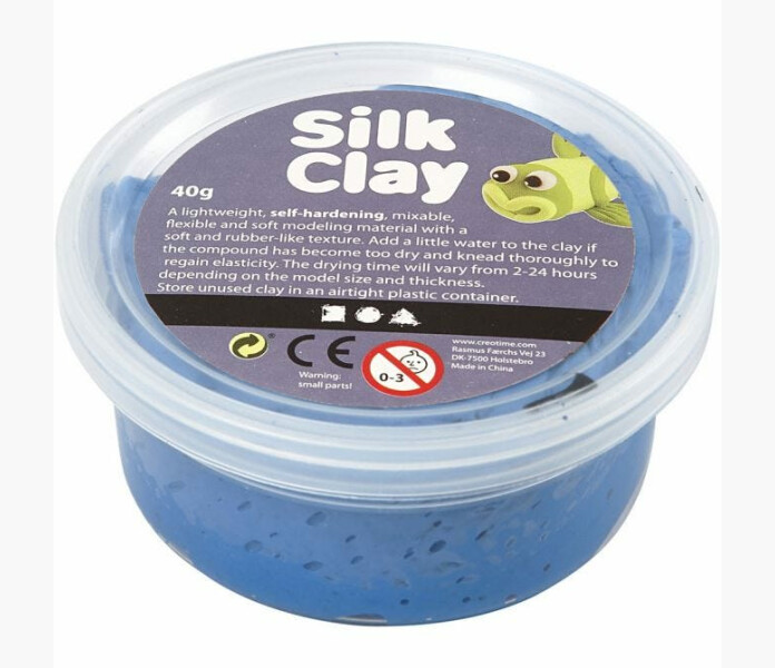 Silk Clay bla 40g image