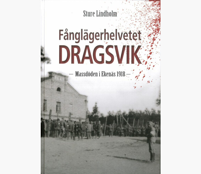 Fanglagerhelvetet DRAGSVIK1 kuva