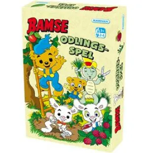 Bamse odlinsspel 3+ kuva