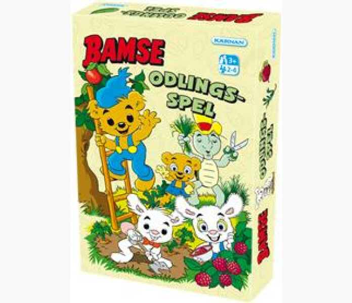BAMSE ODLINGSSPEL image