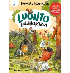 Luontopuuhakirja kuva