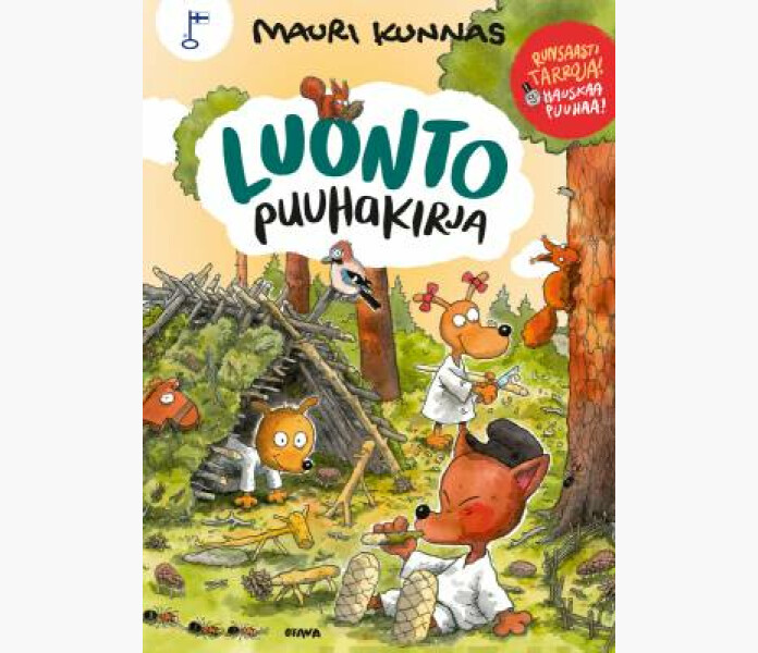 Luontopuuhakirja kuva