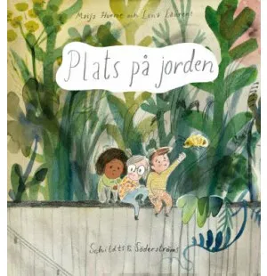 Plats på jorden kuva