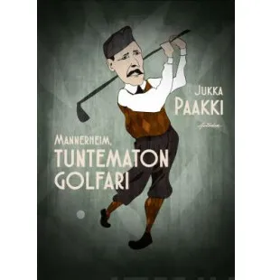 Mannerheim,Tuntematon golfari kuva