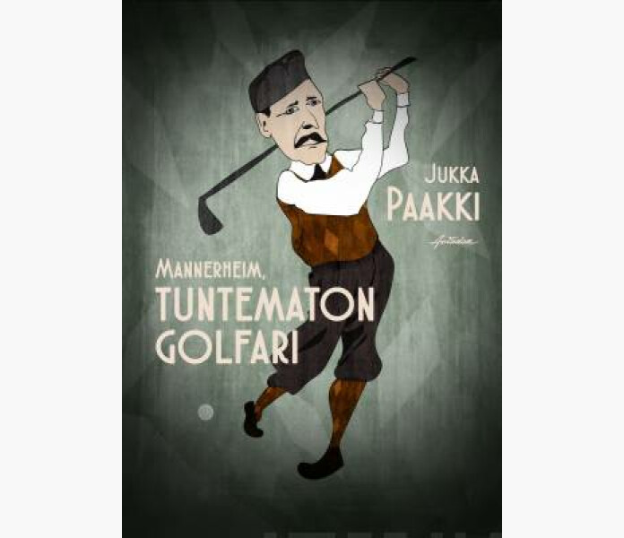 MannerheimTuntematon golfari kuva
