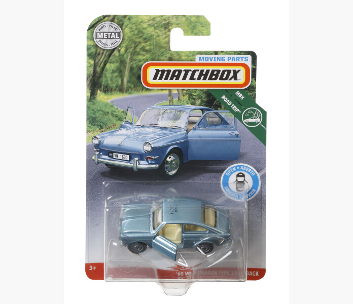 Matchbox Moving Parts Vehicles 3+ lj.bla kuva
