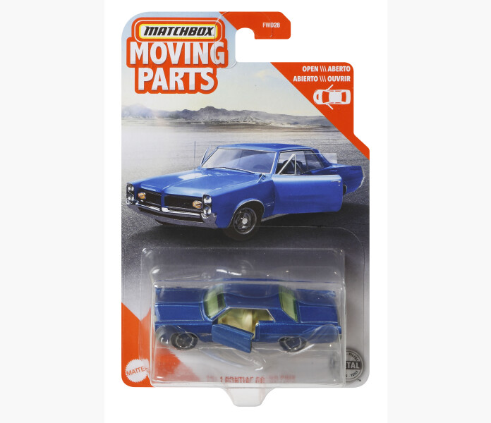 Matchbox Moving Parts Vehicles 3+ sheva kuva