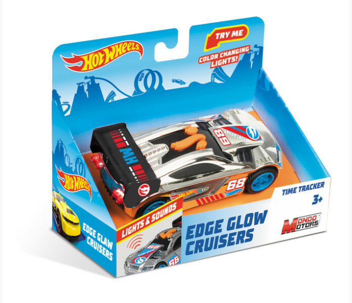 Hotweels v3. LS Blazing Cruisers image