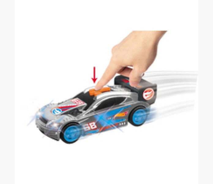 Hotweels v4. LS Blazing Cruisers 5 image