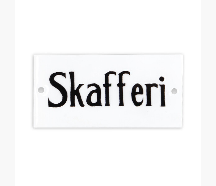skylt skafferi image