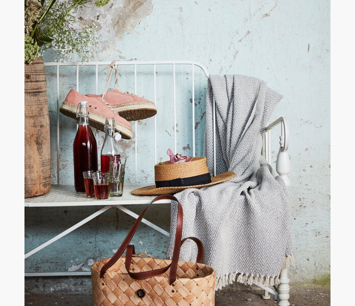 glasflaska med patentkork 05l1 image