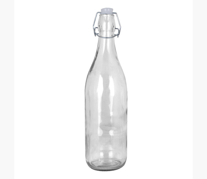 glasflaska med patentkork 05l image