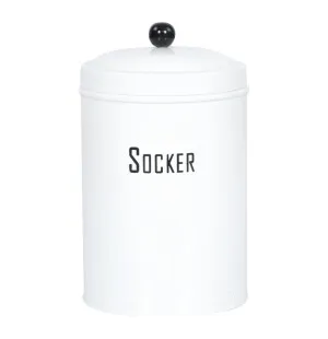 plåtburk svarte petter socker image