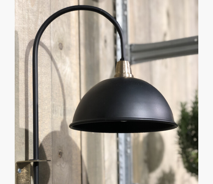 VAGGLAMPA PELLE SVART MASSING2 image