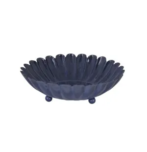 Strömshaga Skål Ingrid stor blå image