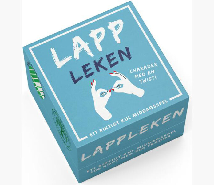 Lappleken kuva
