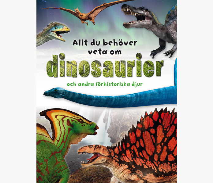 Allt du behover veta om dinosaurier och andra forhistoriska djur image
