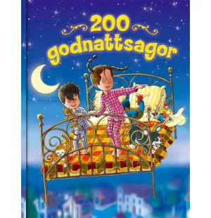 200 godnattsagor kuva