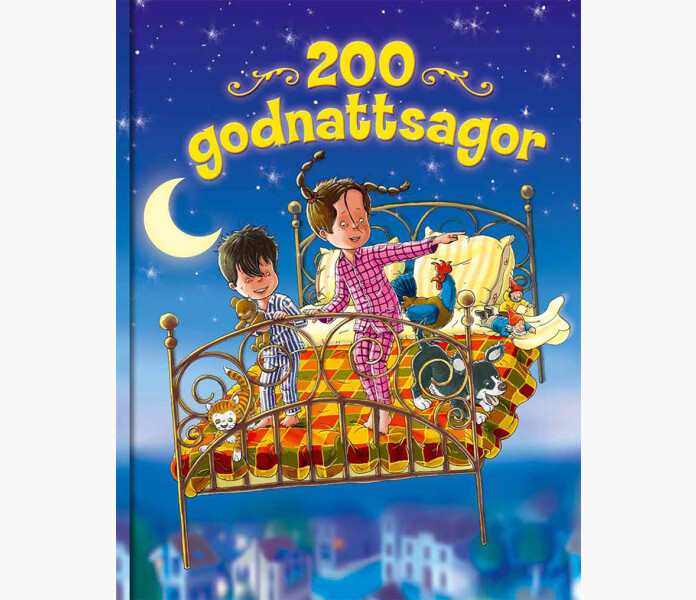 200 godnattsagor kuva