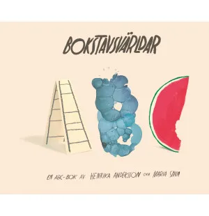 Bokstavsvärldar kuva