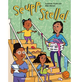 Se upp, Stella! kuva