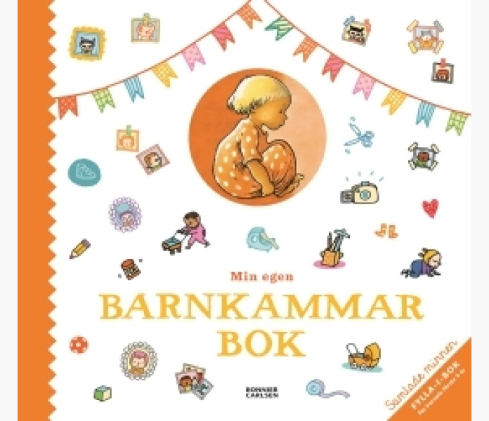 Min egen barnkammarbok kuva