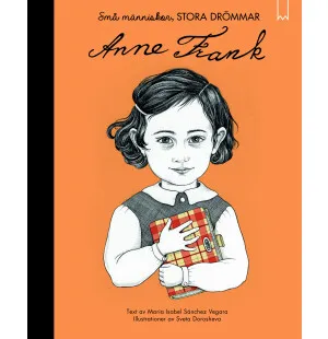 Små människor, stora drömmar  Anne Frank image